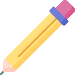 crayon Icône