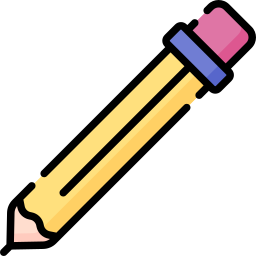 crayon Icône