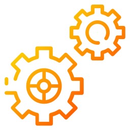 Cogwheel icon