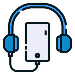 guide audio Icône