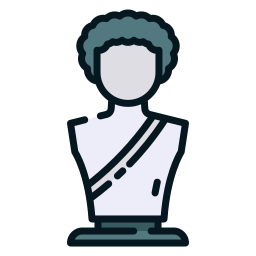 Bust icon