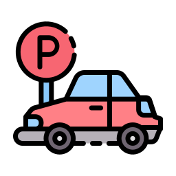 Parking icon