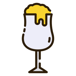 tulp glas icoon