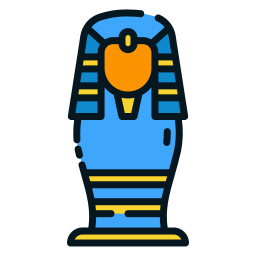 Sarcophagus icon