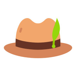 sombrero icono