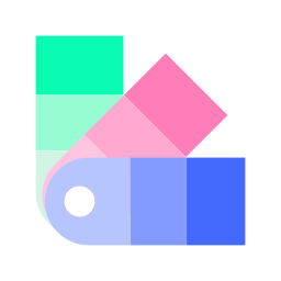 muestra de color icono