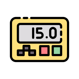 Taximeter icon