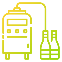 distillation Icône