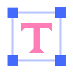 Éditeur de texte Icône