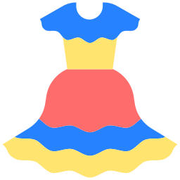 Dress icon