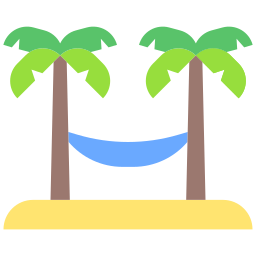 Hammock icon