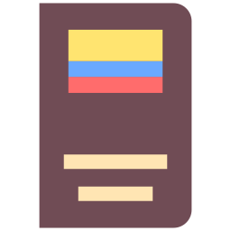 reisepass icon