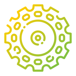 Gear icon