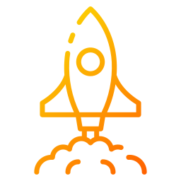 Rocket icon