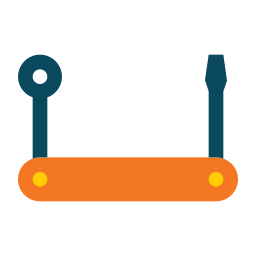 boîte à outils Icône