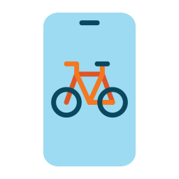 Tracking app icon