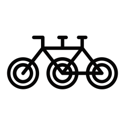 Tricycle icon