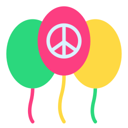 Balloons icon