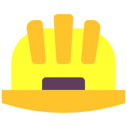 Helmet icon