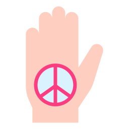 Peace icon