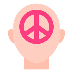 pacifista icono