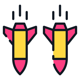 Bombs icon