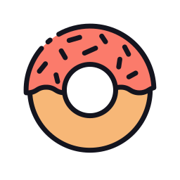 donut icoon