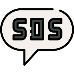 Sos icon