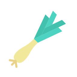 Leek icon