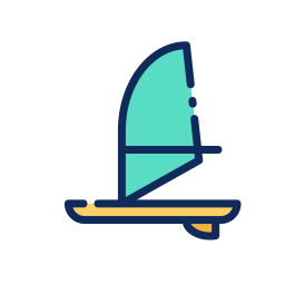 windsurfen icon