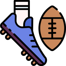 Kick icon