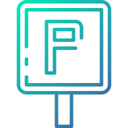 Parking icon