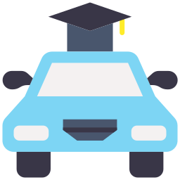 自動車学校 icon