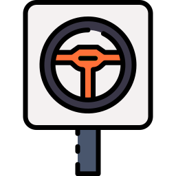 Sign icon