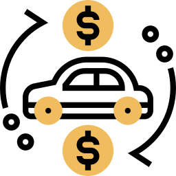 refinanciación icono