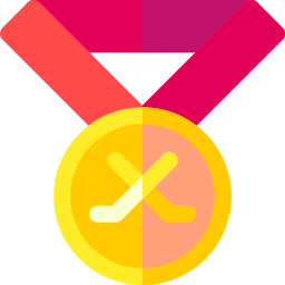 médaille Icône