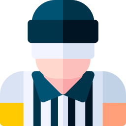 Referee icon