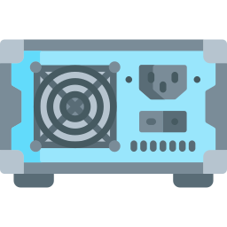 Power supply icon