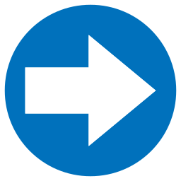 右矢印 icon