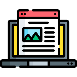 blogging icono