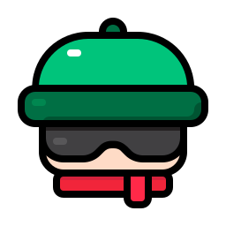 ski bril icoon