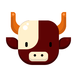 Cow icon