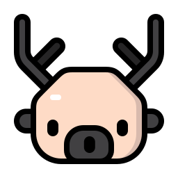 Deer icon