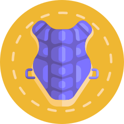 Protective gear icon