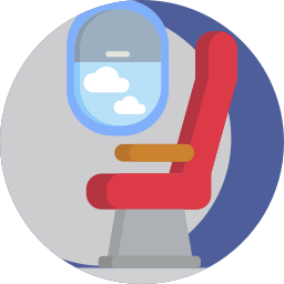 Airplane icon