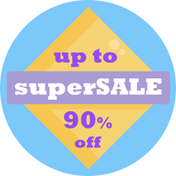 Sale tag icon