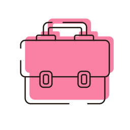 Briefcase icon