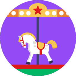 Carousel icon