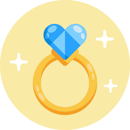 diamant-ring icon