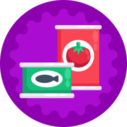 缶詰食品 icon